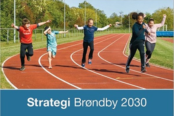 Forside Strategi Brøndby 2030
