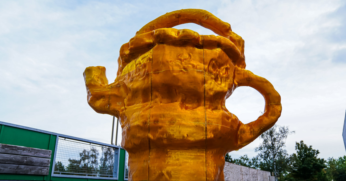 Kunst i Brøndby Strand