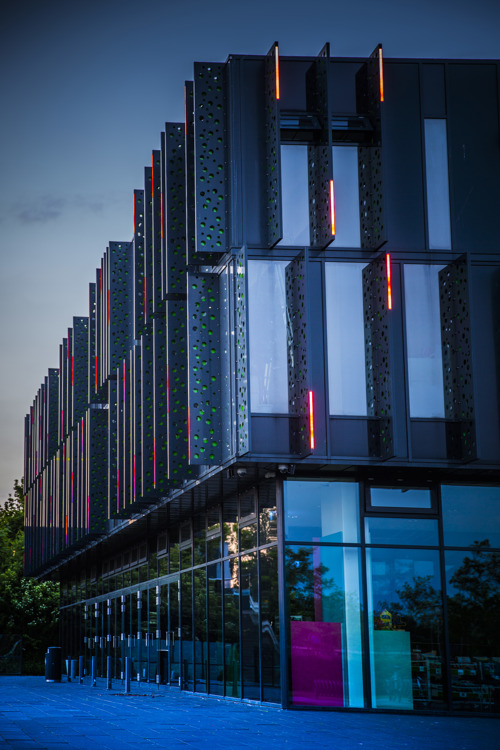 Kulturhuset Brønden, Brøndby Strand
