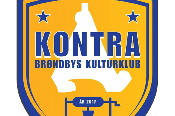 KONTRA - Brøndbys Kulturklub