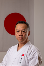 Phu Duong, Hokuto-kai Karateklub