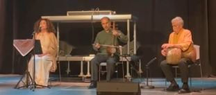 Persisk musikforening