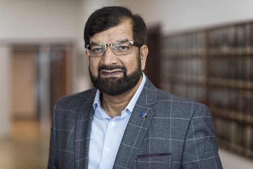 Syed Aejaz Haider Bukhari