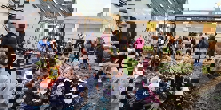 Medlemmer Dyregården