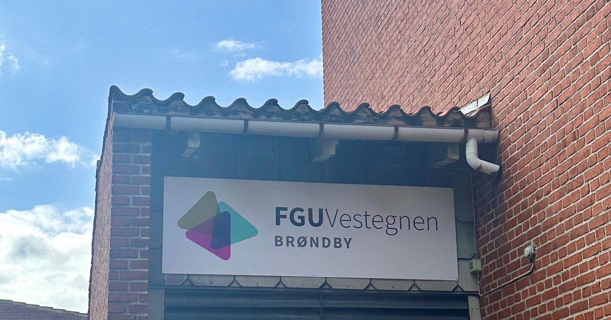 Beslutning om påtænkt nedlæggelse af FGU Brøndby er blevet udskudt