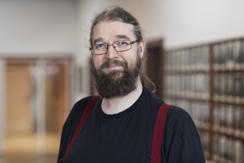 Alexander Bruhn Skjøth