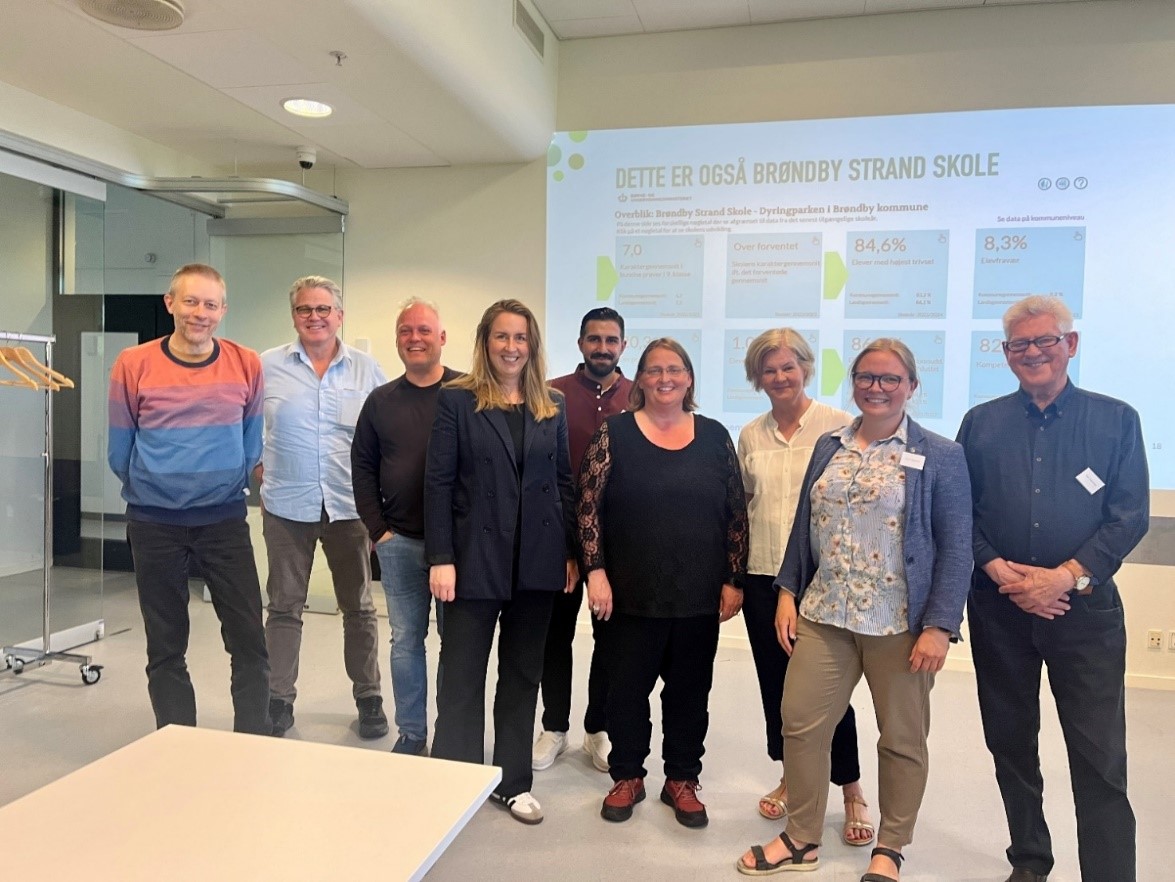 Anbefalinger til en ny multifunktionel skole i Brøndby Strand