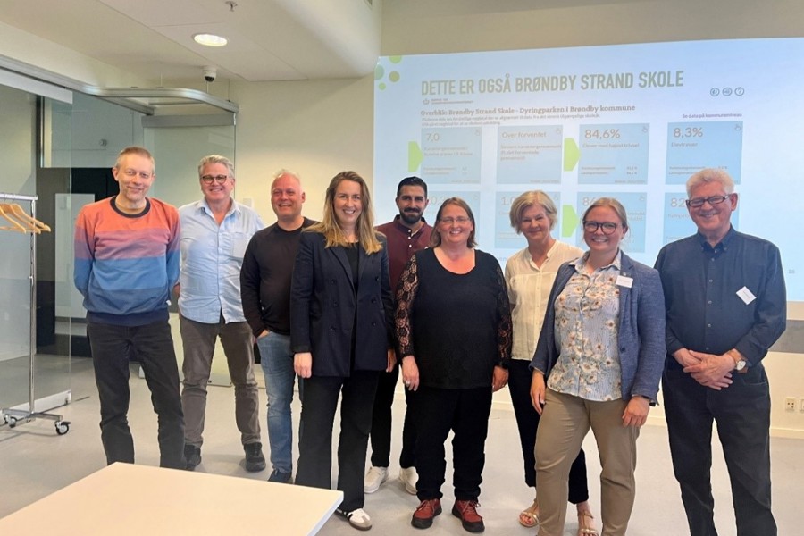 Anbefalinger til en ny multifunktionel skole i Brøndby Strand