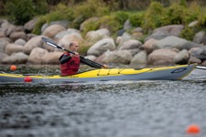 Jens Jacobsen, Brøndby Kajakklub
