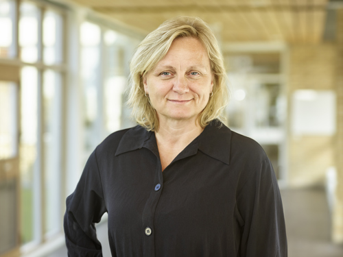 Cecilie Engell, direktør for Social- og Sundhedsforvaltningen