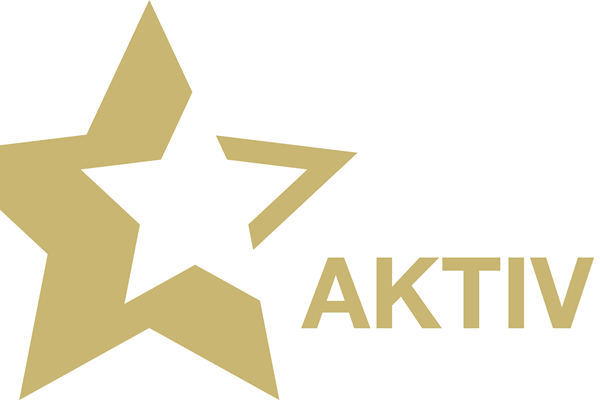 Foreningsfesten AKTIV logo 2024