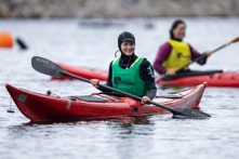 Freja Hansen, Brøndby Kajakklub
