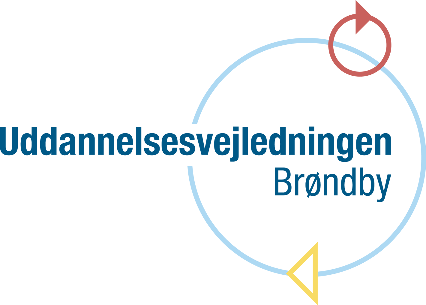 Uddannelsesvejledningen logo