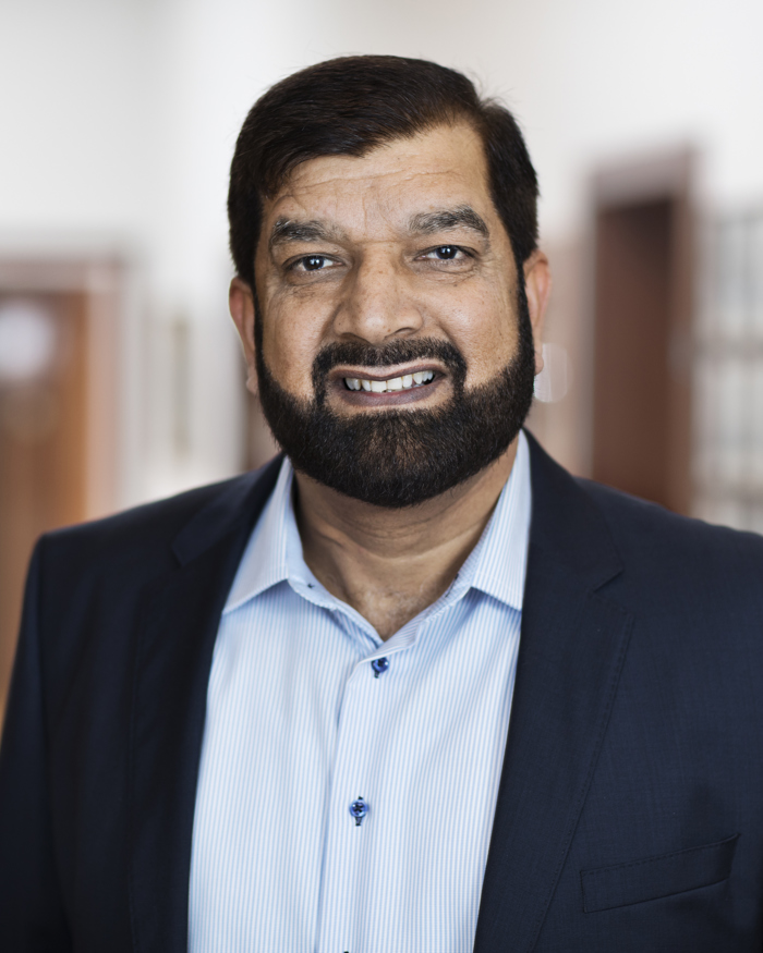 Syed Aejaz Haider Bukhari