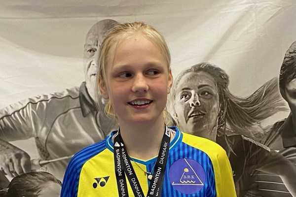 Nanna Jonson, Brøndby Badminton Klub