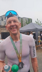 Ralph Jensen, Brøndby Triathlon Club
