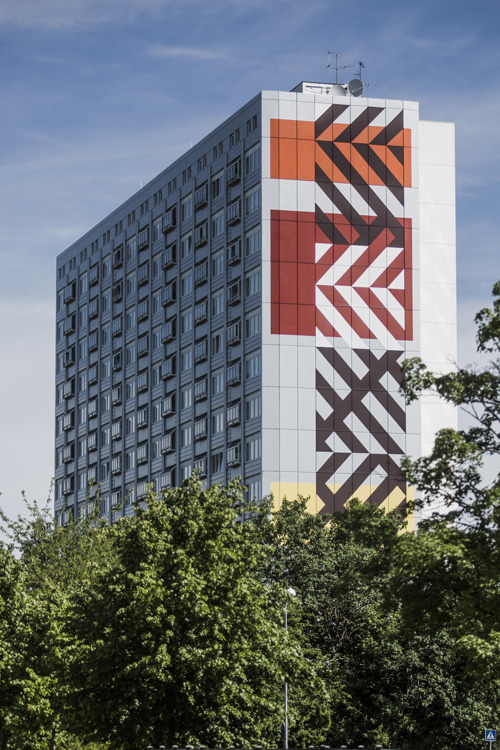 Ole Schwalbe: Uden titel - Nykær 48